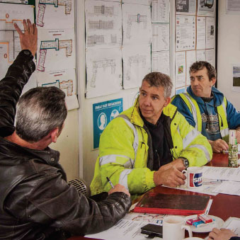 The Journey to Building a High Participation Safety Culture: Part 3 – Get Employee Buy-In