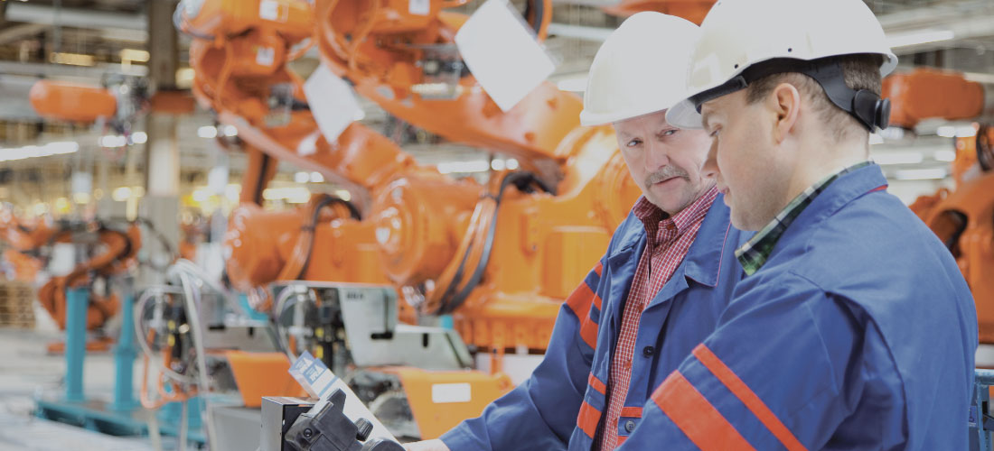 4 Trends Facing Manufacturing in 2019