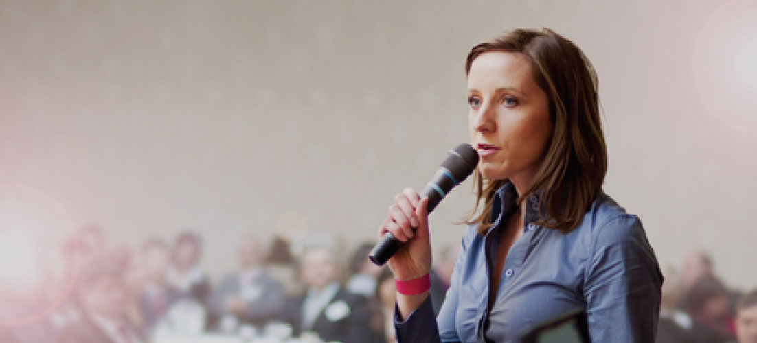 Woman Behind the Title: Cassandra Crosier