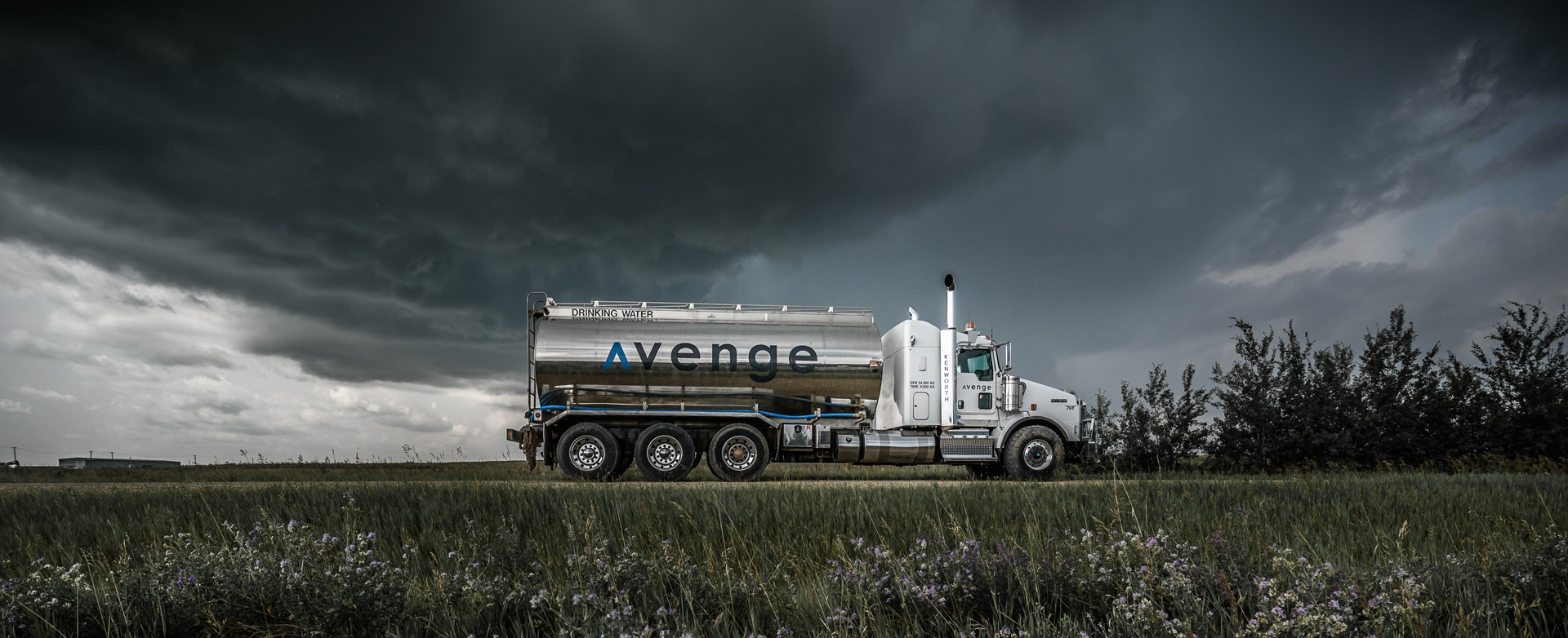 Avenge Energy Services Case Study