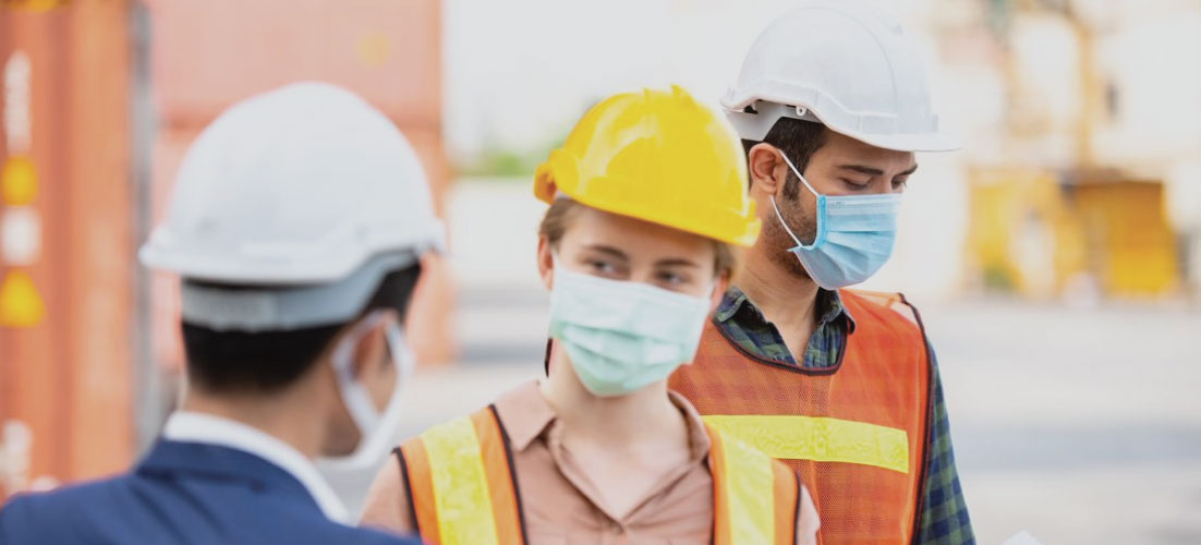 unsafe work practices in the office